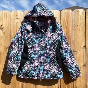 Take 50% OFF- Kimball Kids Winter Hoodie Jacket, Size-XL